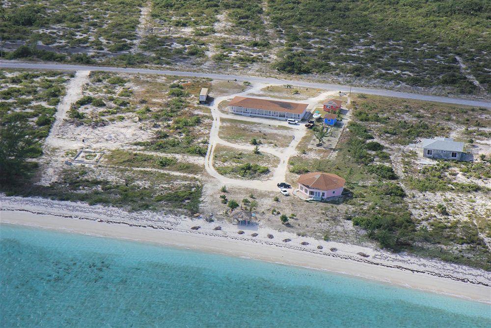 Crooked Island Zz-Tranquility On The Bay Resort מראה חיצוני תמונה