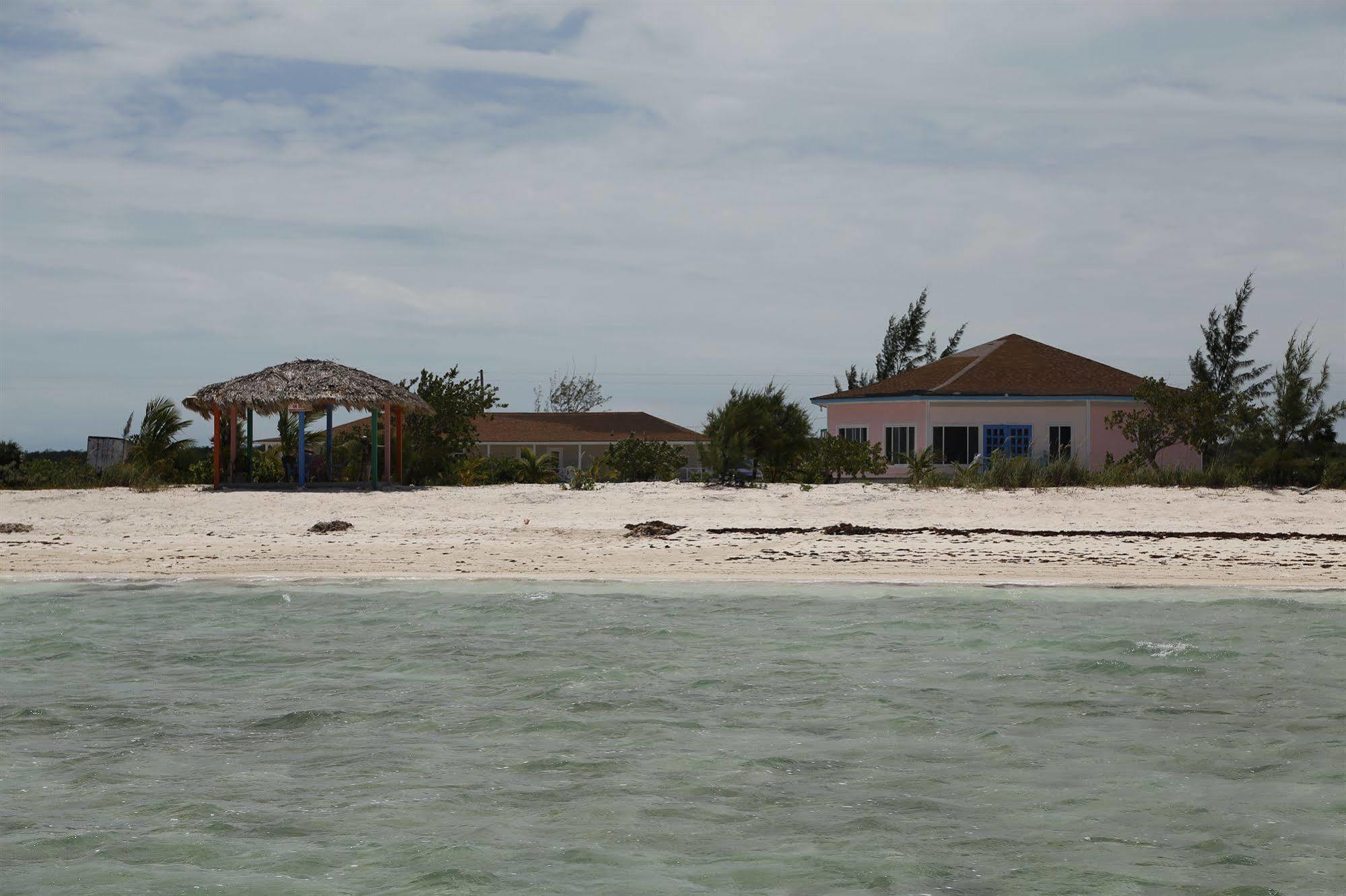 Crooked Island Zz-Tranquility On The Bay Resort מראה חיצוני תמונה